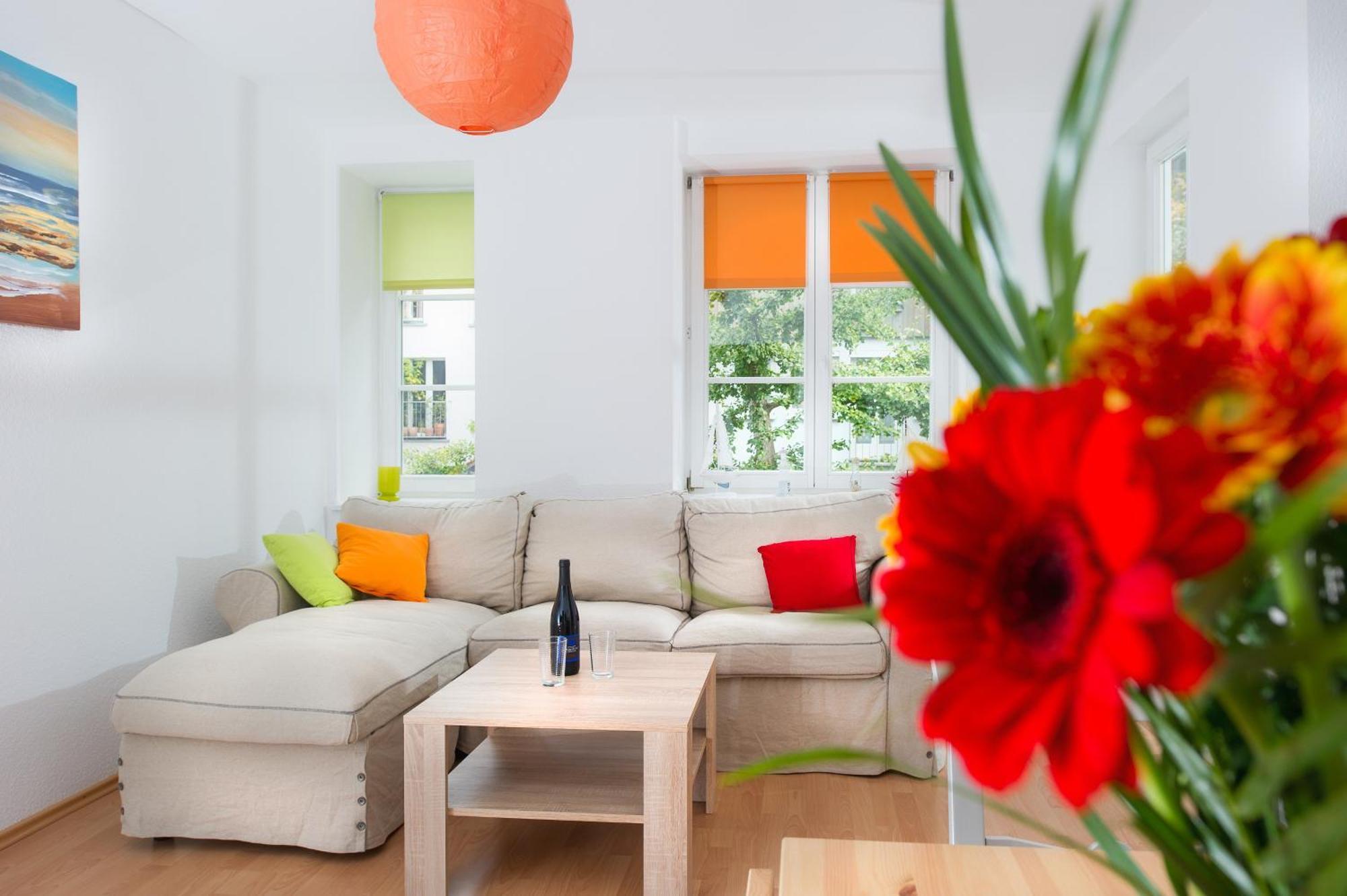 Ferienwohnung Hafenglueck 13 Überlingen Kültér fotó